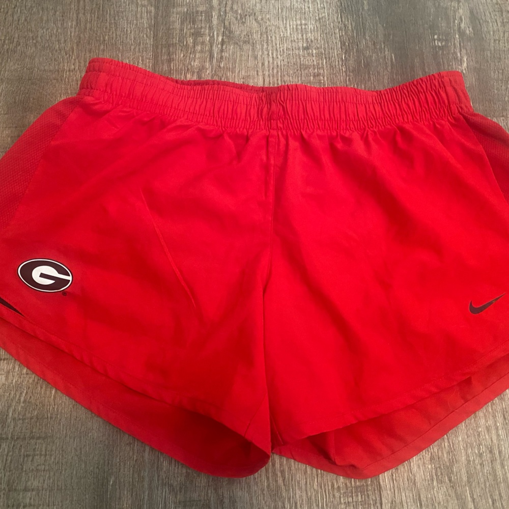 Nike Women’s Georgia Bulldogs Running Shorts